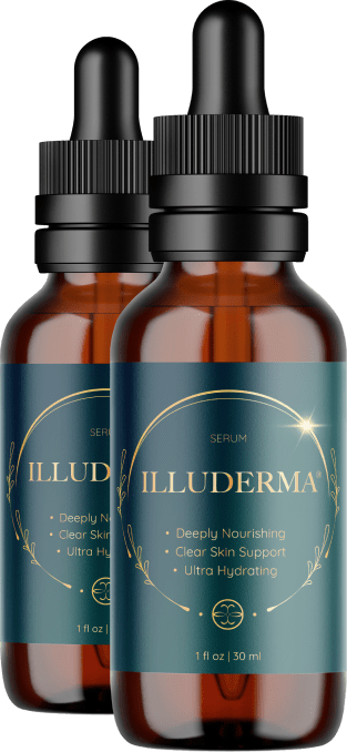Illuderma - 2 Bottles