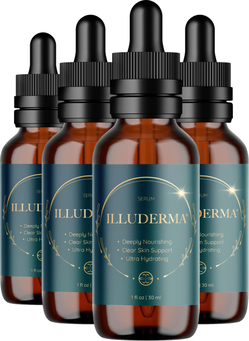 Illuderma - 2 + 2 Bottles